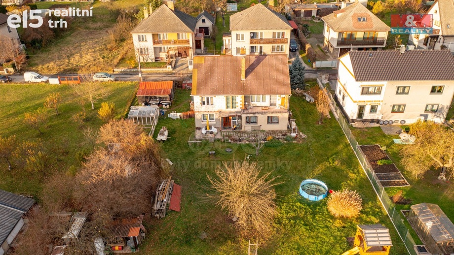 Prodej rodinné domy, 200 m² - Strakonice - Dražejov