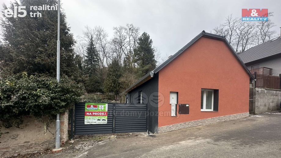Prodej rodinné domy, 52 m² - Brzánky