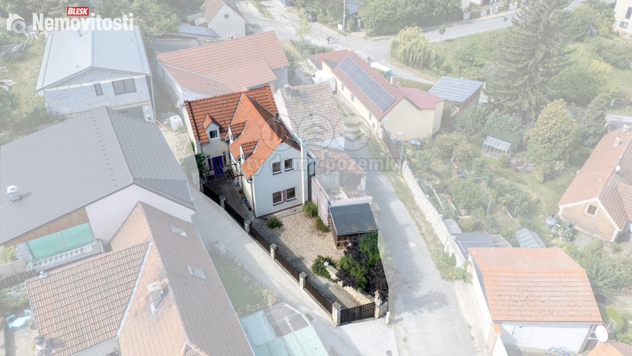 Prodej rodinného domu 130 m², Buštěhrad