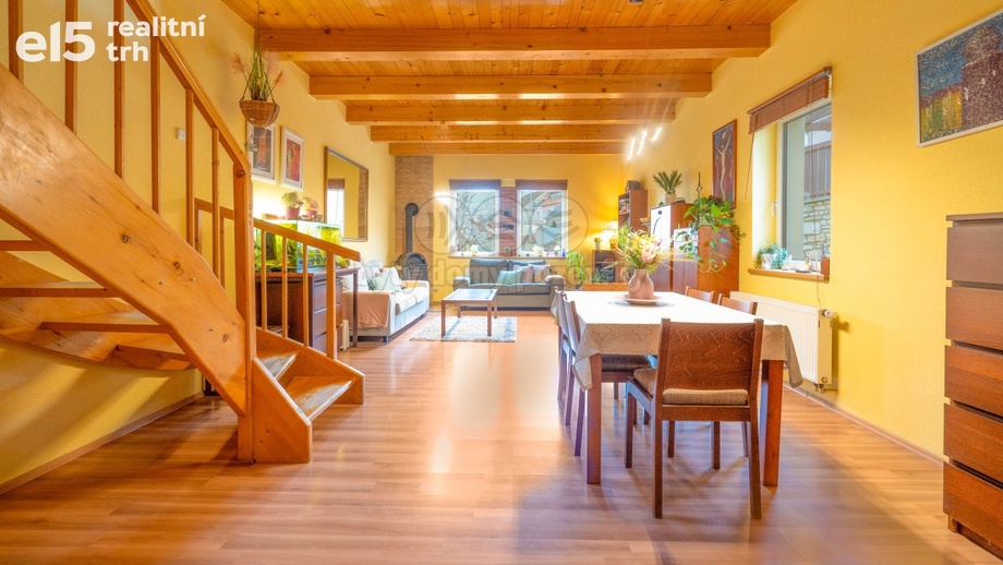 Prodej rodinné domy, 130 m² - Buštěhrad