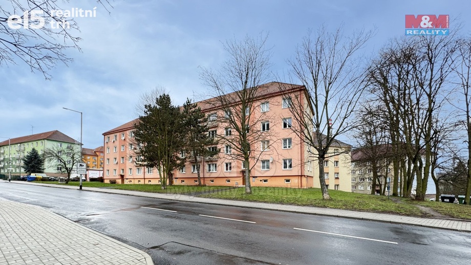 Prodej byty 3+1, 70 m² - Sokolov