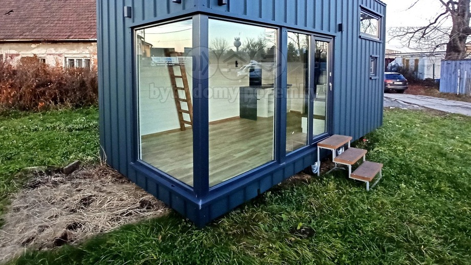 Prodej mobilheimu 21 m², Sviadnov