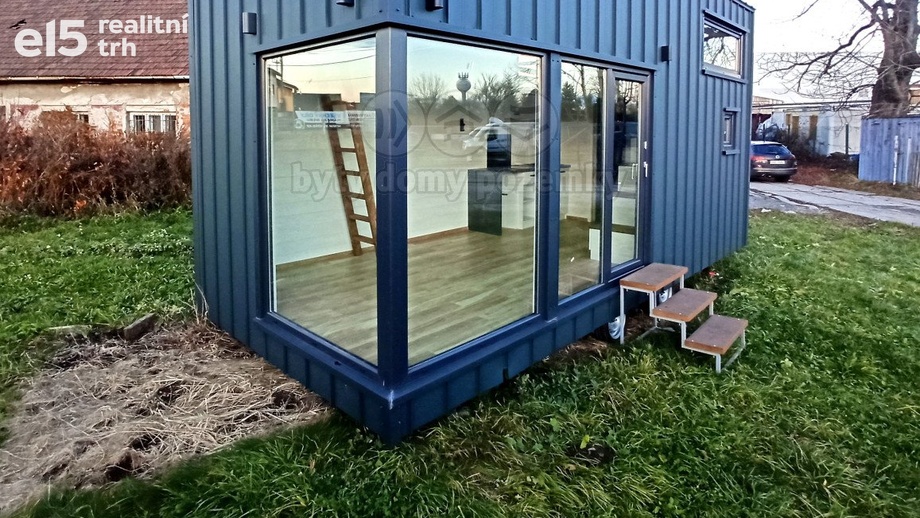 Prodej mobilheim, 21 m² - Sviadnov