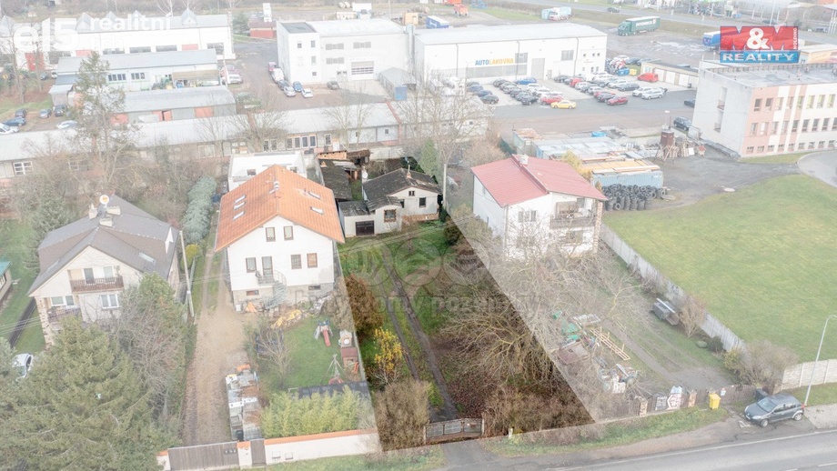 Prodej rodinné domy, 54 m² - Rokycany - Plzeňské Předměstí
