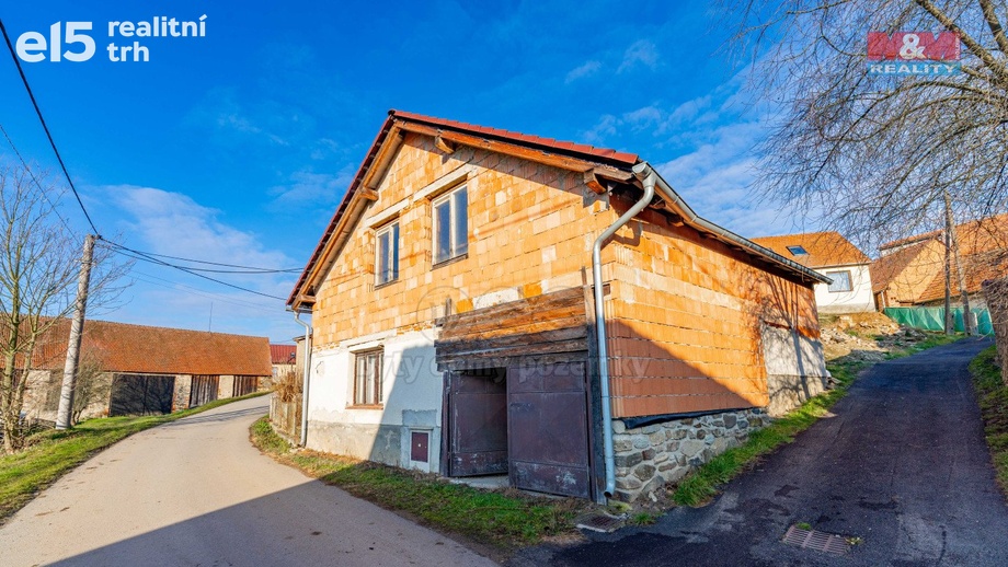 Prodej rodinné domy, 135 m² - Číchov