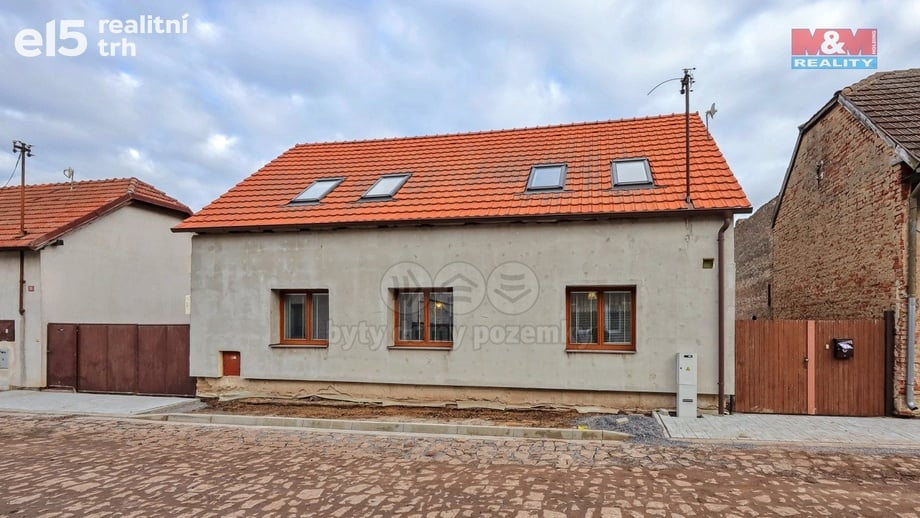 Prodej rodinné domy, 145 m² - Český Brod - Liblice