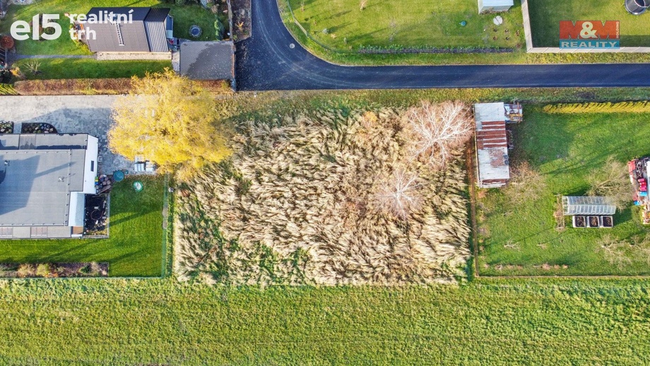 Prodej pozemky pro bydlení, 1 208 m² - Karviná - Hranice