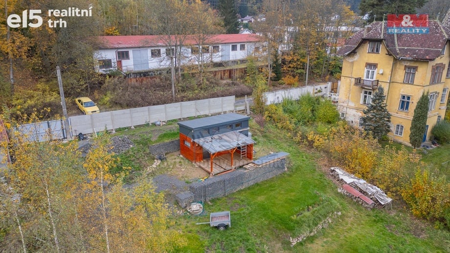Prodej chata, 21 m² - Karlovy Vary