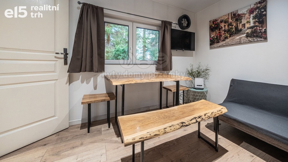 Prodej chata, 55 m² - Doksy