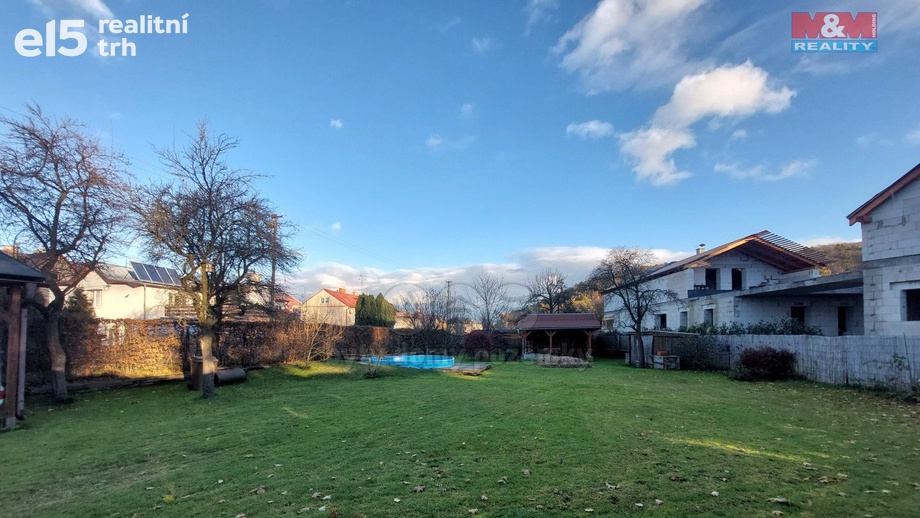 Prodej pozemky pro bydlení, 817 m² - Krnov