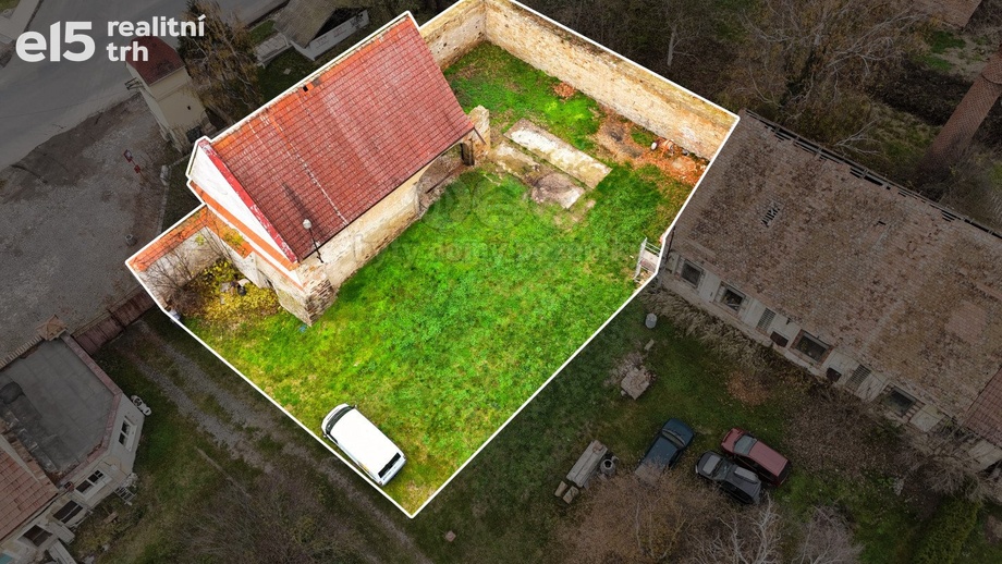 Prodej zemědělská usedlost, 108 m² - Zlonice