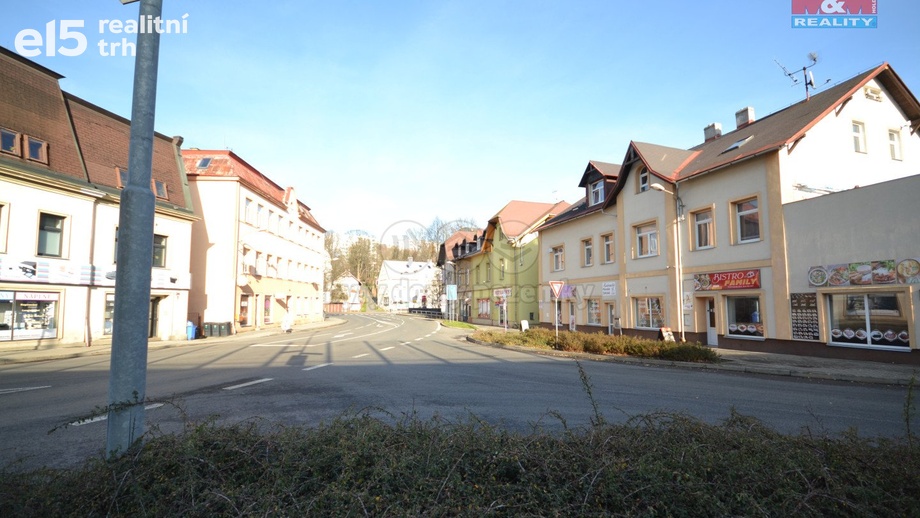 Prodej obchodní prostory, 127 m² - Liberec VI-Rochlice