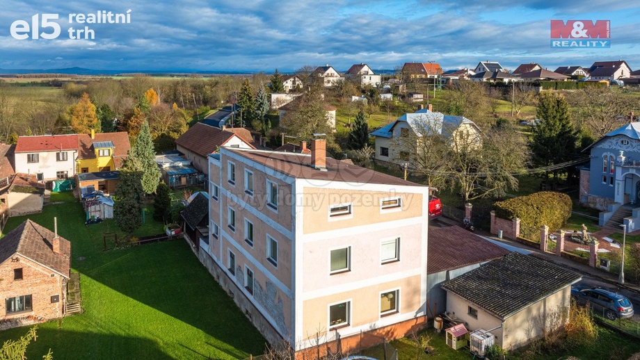 Prodej výroba, 360 m² - Vysoké Veselí