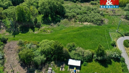 Pronájem louky 4 754 m², Dýšina