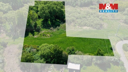 Pronájem louky 4 754 m², Dýšina