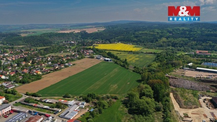 Pronájem louky 4 754 m², Dýšina