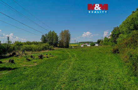 Pronájem louky 4 754 m², Dýšina