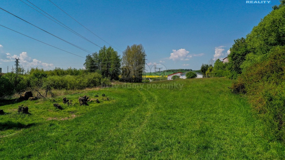 Pronájem louky 4 754 m², Dýšina
