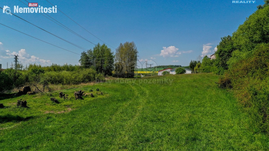 Pronájem louky 4 754 m², Dýšina