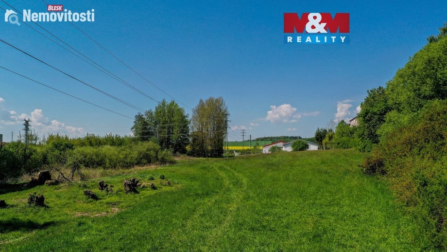 Pronájem louky 4 754 m², Dýšina