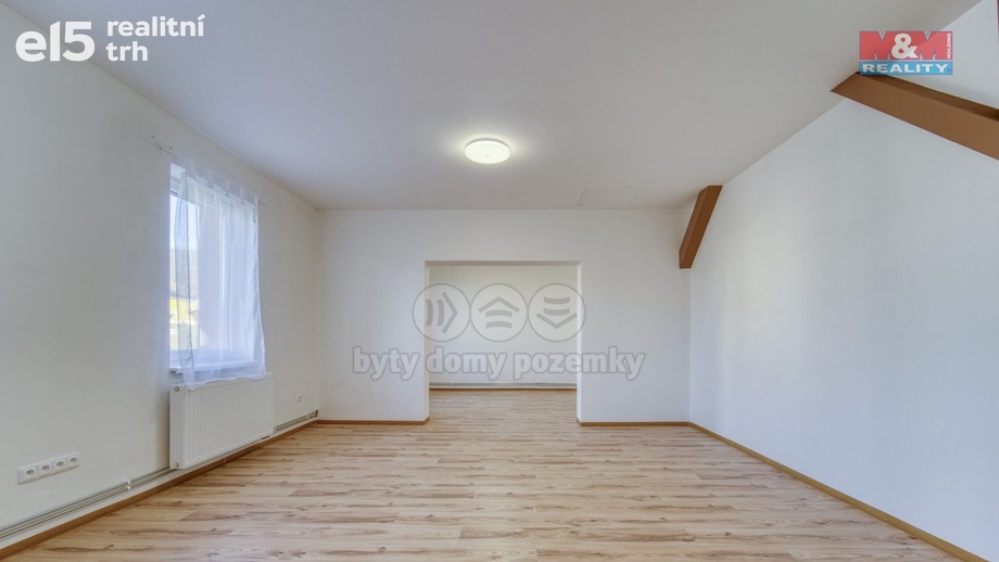 Pronájem kanceláře, 400 m² - Loděnice