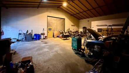 Prodej skladu 730 m², Číměř