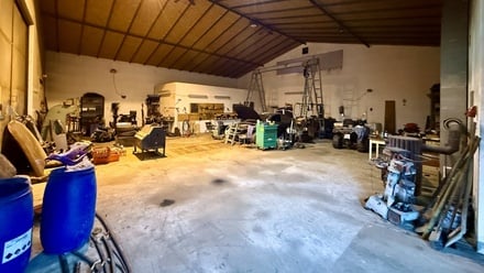 Prodej skladu 730 m², Číměř