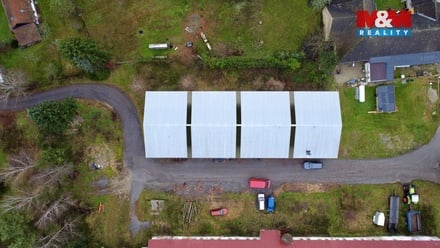 Prodej skladu 730 m², Číměř