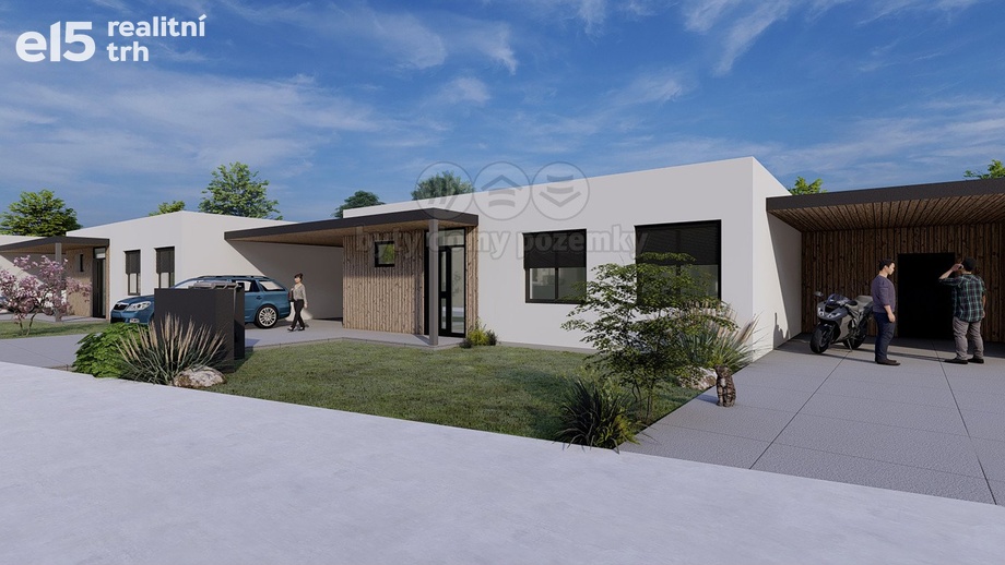 Prodej rodinné domy, 79 m² - Horní Bludovice - Prostřední Bludovice