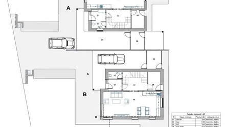 Prodej domu na klíč 115 m², Horní Bludovice