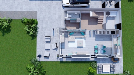 Prodej domu na klíč 115 m², Horní Bludovice