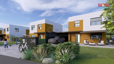 Prodej domu na klíč 115 m², Horní Bludovice