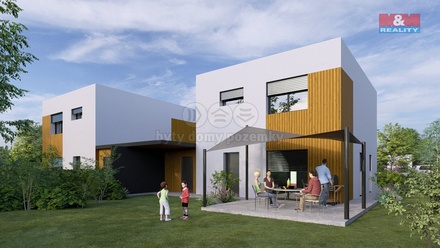 Prodej domu na klíč 115 m², Horní Bludovice