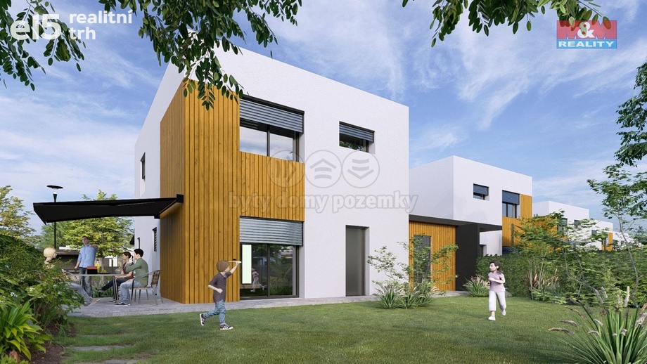Prodej rodinné domy, 115 m² - Horní Bludovice - Prostřední Bludovice