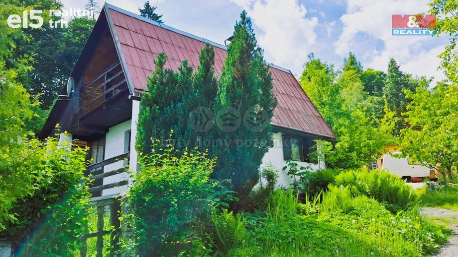Prodej chata, 75 m² - Slunečná