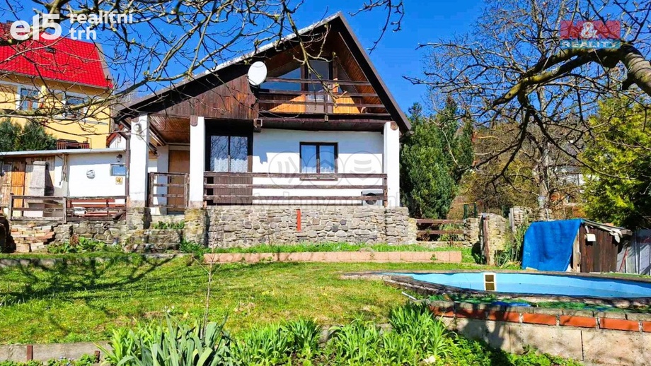 Prodej chata, 75 m² - Slunečná