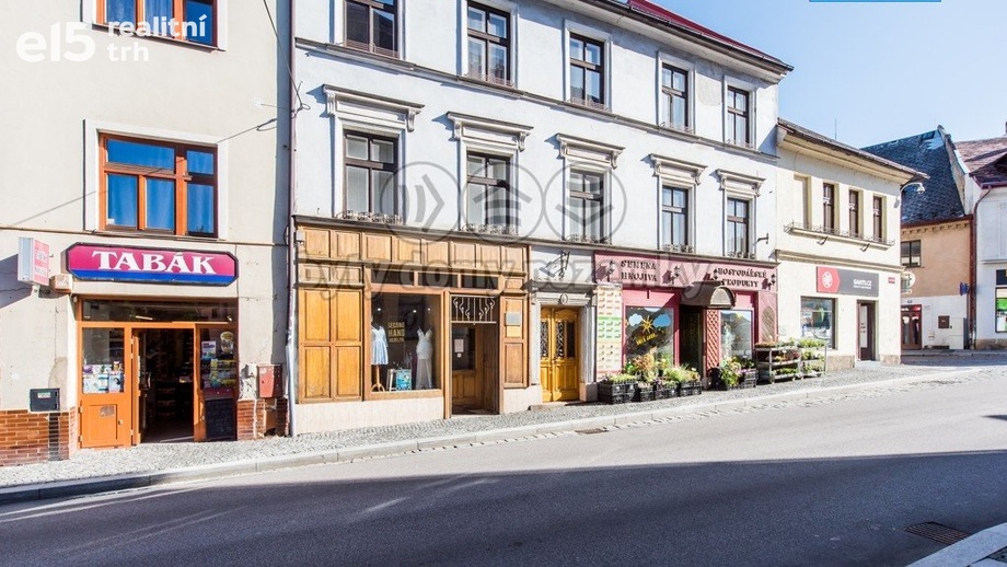 Prodej byty 4+kk, 111 m² - Turnov
