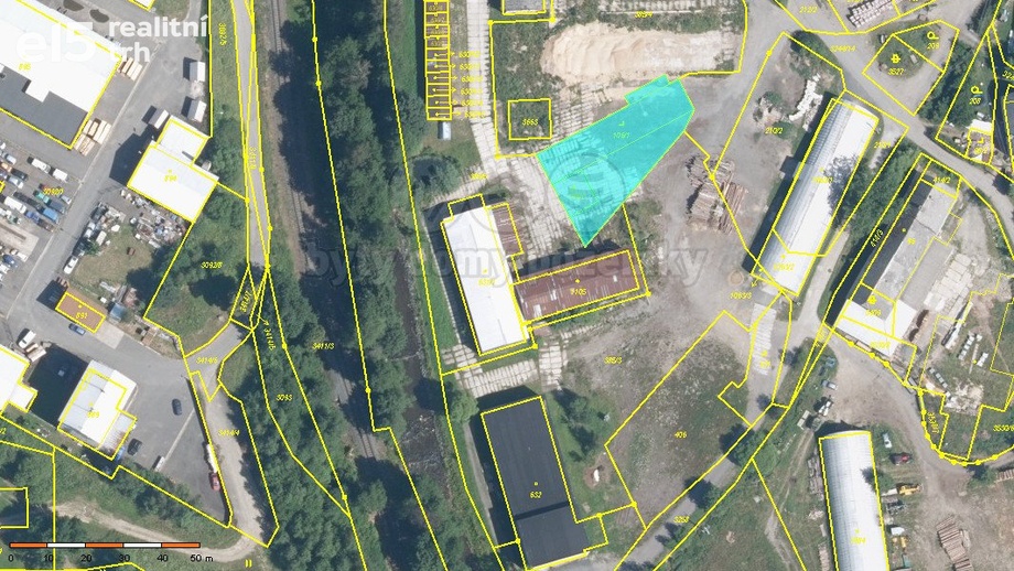 Prodej pozemky pro bydlení, 796 m² - Staré Město