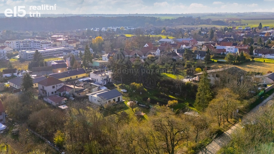 Prodej pozemky pro bydlení, 839 m² - Přezletice