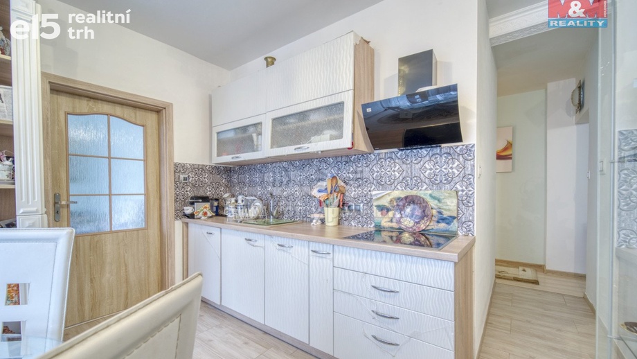 Prodej byty 4+1, 102 m² - Karlovy Vary - Rybáře