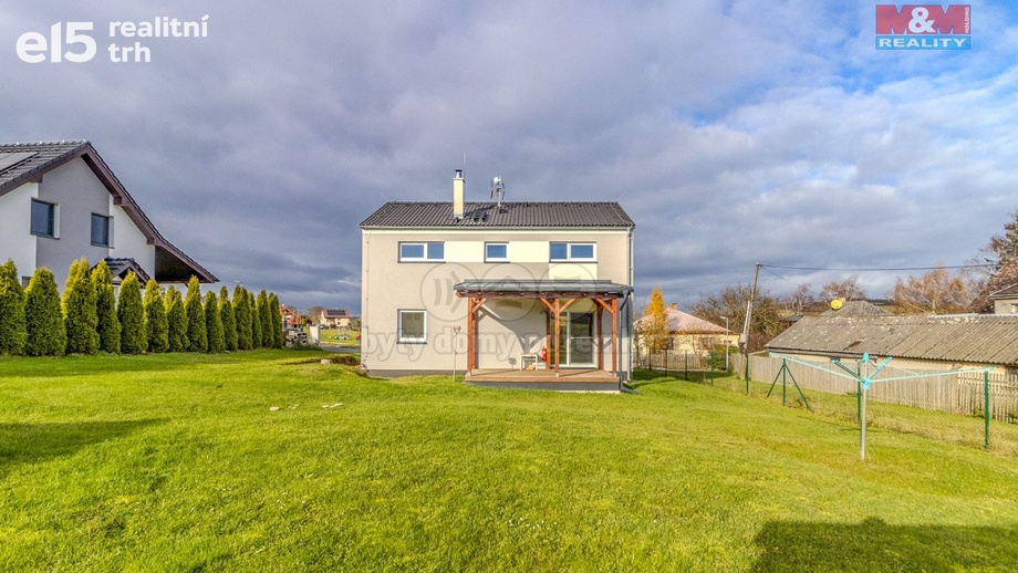 Prodej rodinné domy, 104 m² - Ždírec