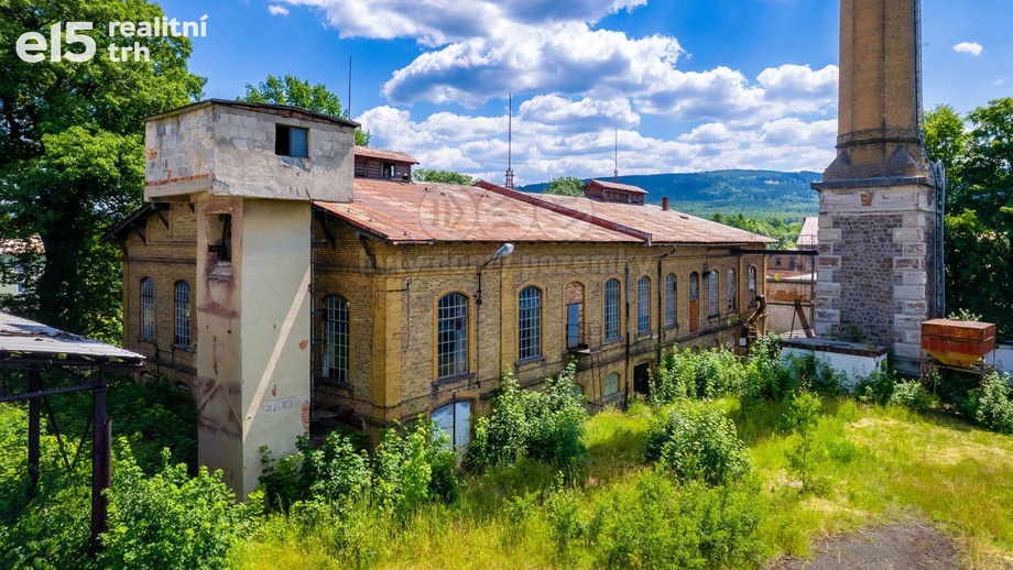 Prodej sklady, 3 000 m² - Dětřichov