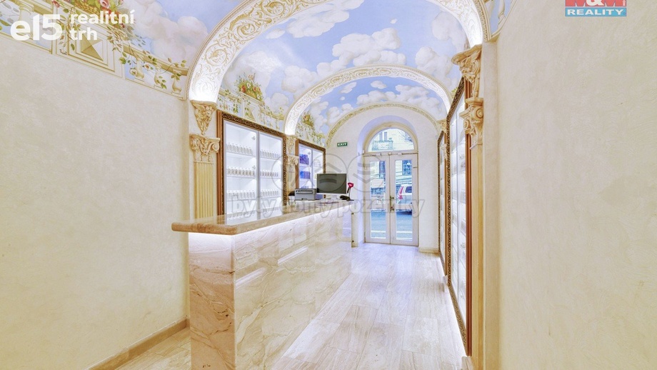 Pronájem obchodní prostory, 20 m² - Karlovy Vary