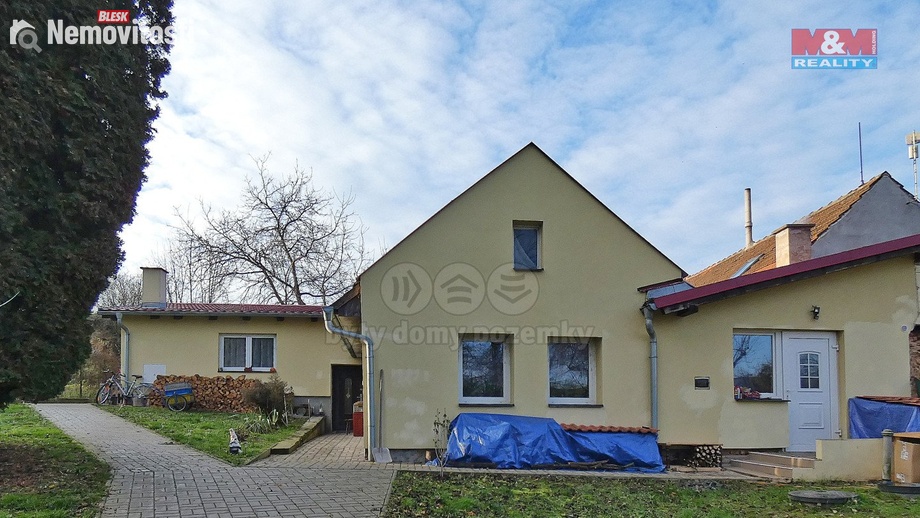 Prodej rodinného domu 184 m², Červené Pečky