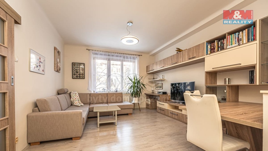 Prodej bytu 2+kk 47 m², Praha 3