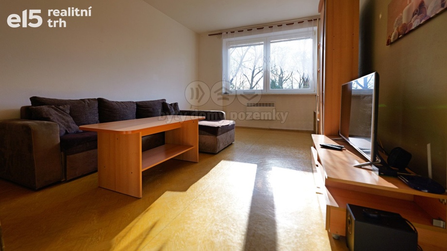 Prodej byty 3+1, 65 m² - Brodek u Prostějova