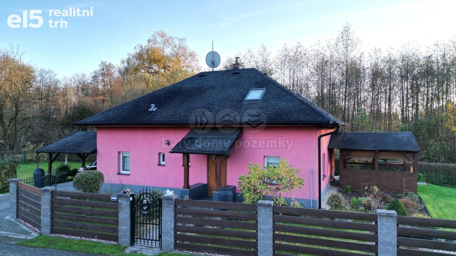Prodej rodinné domy, 155 m² - Rychvald
