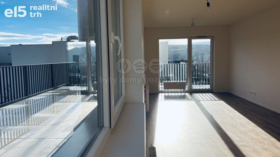 Prodej byty 2+kk, 60 m² - Beroun-Město