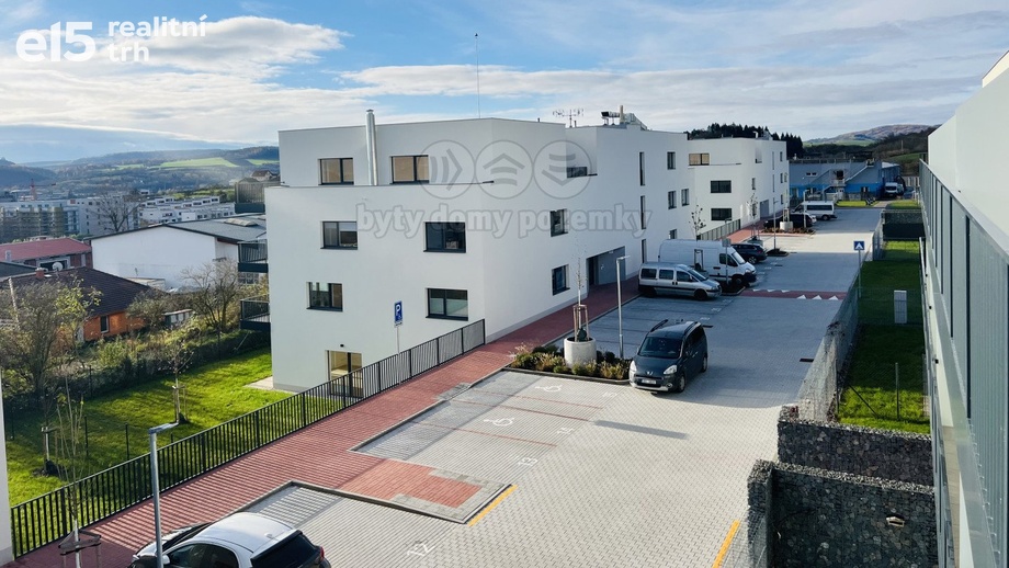 Prodej byty 2+kk, 60 m² - Beroun-Město