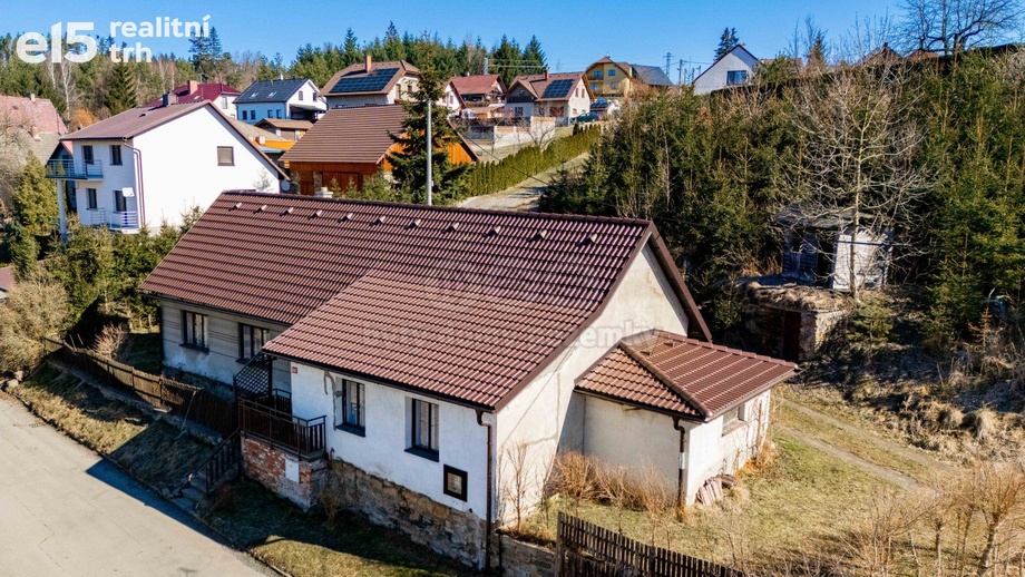 Prodej rodinné domy, 120 m² - Bobrová